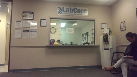 Medical Labs. . Labcorp in morristown nj